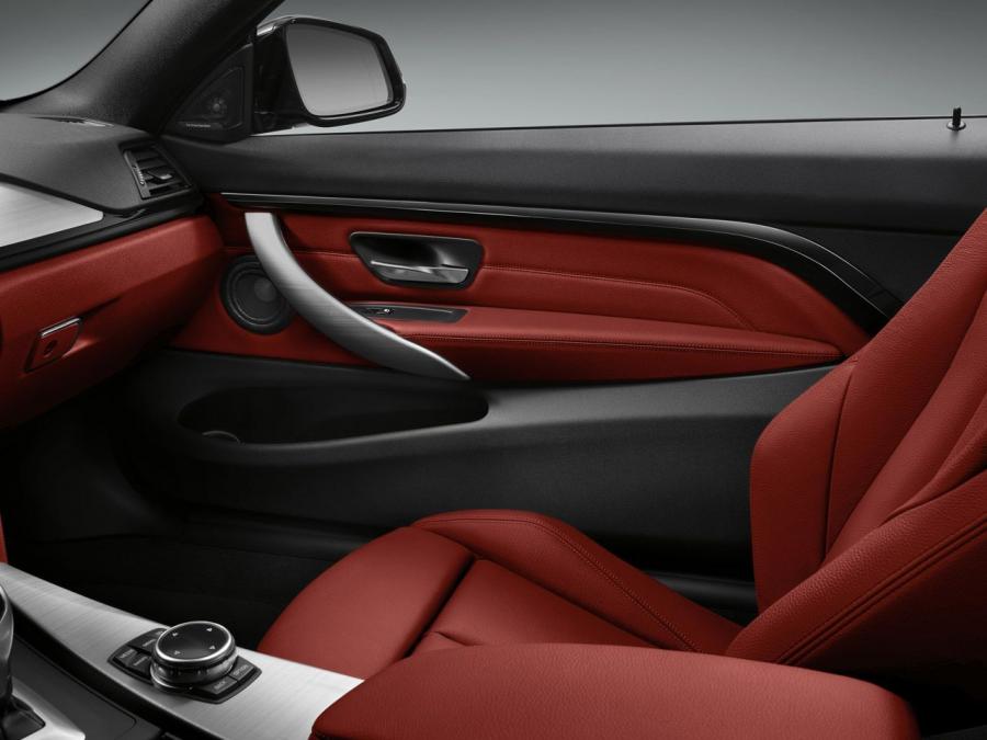  BMW 4-Series Coupe 2014 года  (фото 7 из 111)